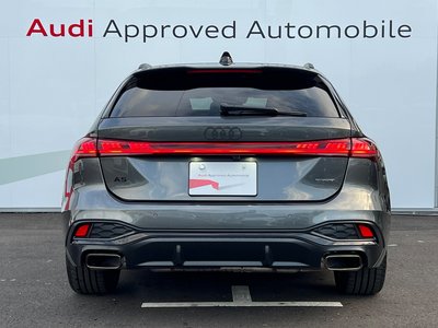 2025 AUDI A5 AVANT photo 10