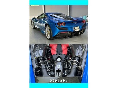 صورة مصغرة 3 لـ 2021 Ferrari F8 TRIBUTO