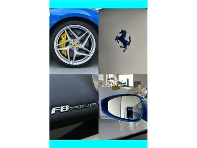 صورة مصغرة 6 لـ 2021 Ferrari F8 TRIBUTO