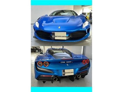 صورة مصغرة 2 لـ 2021 Ferrari F8 TRIBUTO