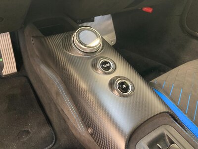 2024 Maserati MC20 CIELO — фото 13