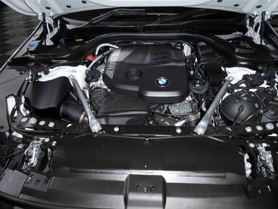 2024 BMW 5 SERIES TOURING 照片 21