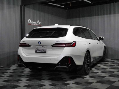 2024 BMW 5 SERIES TOURING 照片 7