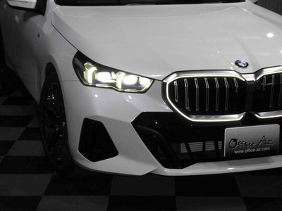 2024 BMW 5 SERIES TOURING 照片 3