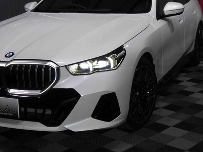 2024 BMW 5 SERIES TOURING 照片 4