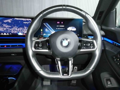 2024 BMW 5 SERIES TOURING 照片 12