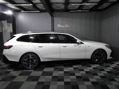 2024 BMW 5 SERIES TOURING 照片 6