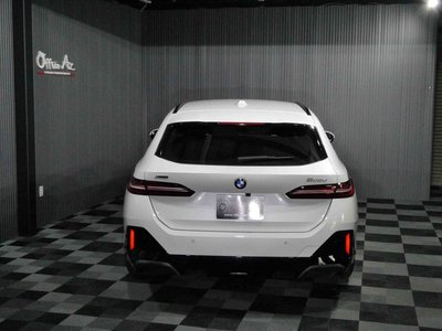 2024 BMW 5 SERIES TOURING 照片 8