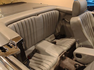 صورة مصغرة 19 لـ 1989 Mercedes-BENZ SL