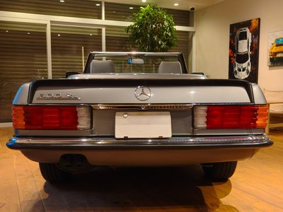 صورة 7 لـ 1989 Mercedes-BENZ SL