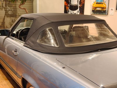 صورة مصغرة 28 لـ 1989 Mercedes-BENZ SL