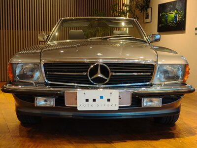 صورة 2 لـ 1989 Mercedes-BENZ SL