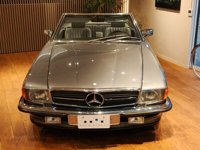 صورة 3 لـ 1989 Mercedes-BENZ SL