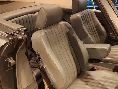 صورة مصغرة 18 لـ 1989 Mercedes-BENZ SL