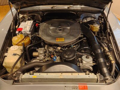 صورة مصغرة 23 لـ 1989 Mercedes-BENZ SL
