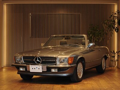 صورة مصغرة 24 لـ 1989 Mercedes-BENZ SL