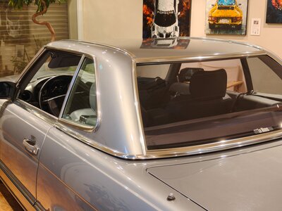 صورة مصغرة 26 لـ 1989 Mercedes-BENZ SL
