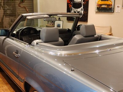 صورة مصغرة 30 لـ 1989 Mercedes-BENZ SL