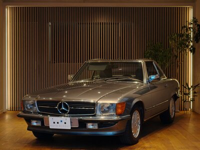 صورة 1 لـ 1989 Mercedes-BENZ SL