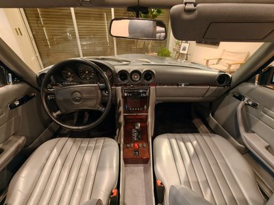 صورة مصغرة 21 لـ 1989 Mercedes-BENZ SL