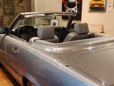صورة مصغرة 29 لـ 1989 Mercedes-BENZ SL