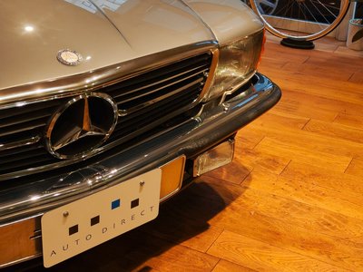 صورة مصغرة 32 لـ 1989 Mercedes-BENZ SL