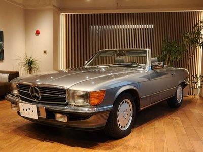 صورة 4 لـ 1989 Mercedes-BENZ SL