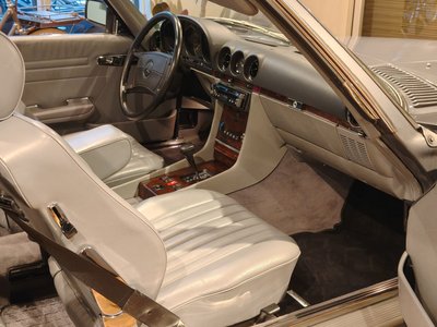 صورة مصغرة 17 لـ 1989 Mercedes-BENZ SL