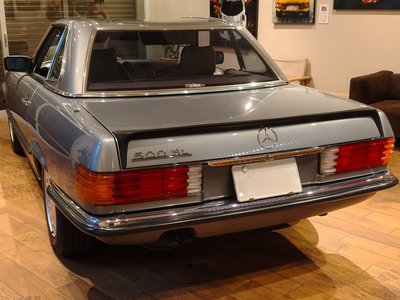 صورة 5 لـ 1989 Mercedes-BENZ SL
