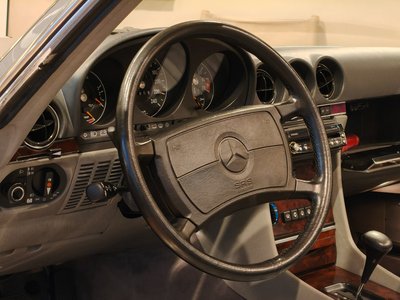 صورة 10 لـ 1989 Mercedes-BENZ SL