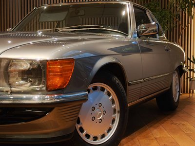 صورة مصغرة 37 لـ 1989 Mercedes-BENZ SL
