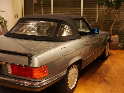 صورة مصغرة 34 لـ 1989 Mercedes-BENZ SL