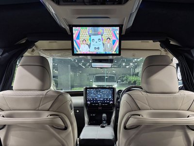 2025 Toyota ALPHARD — фото 15