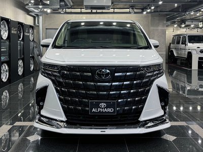 2025 Toyota ALPHARD — фото 5