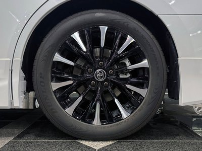 2025 Toyota ALPHARD — фото 20