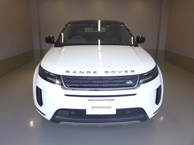 صورة 8 لـ 2025 LAND Rover RANGE ROVER EVOQUE