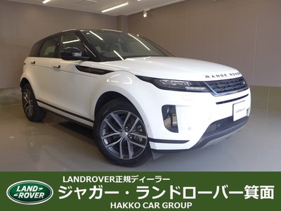 صورة 1 لـ 2025 LAND Rover RANGE ROVER EVOQUE