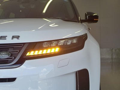 صورة 10 لـ 2025 LAND Rover RANGE ROVER EVOQUE