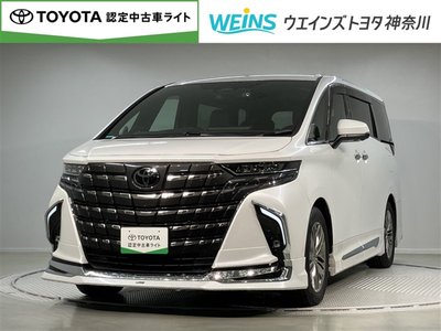 2023 Toyota ALPHARD photo 1