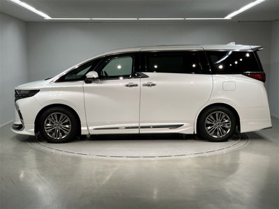 2023 Toyota ALPHARD photo 3