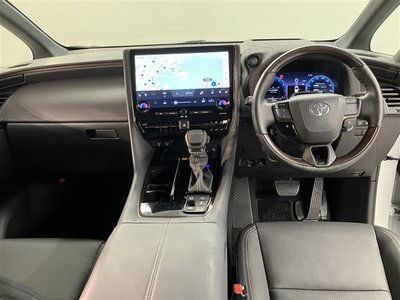 2023 Toyota ALPHARD photo 7