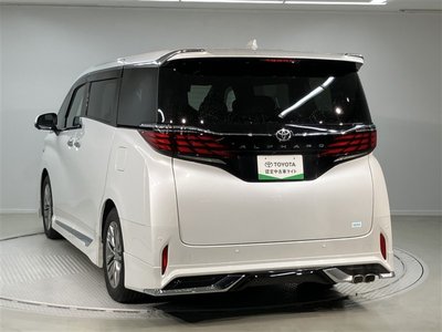 2023 Toyota ALPHARD photo 5