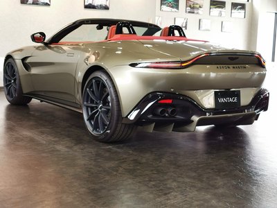 2024 Aston Martin VANTAGE — фото 19