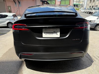 2019 Tesla MODEL X thumbnail 13
