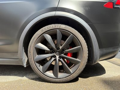 2019 Tesla MODEL X thumbnail 22
