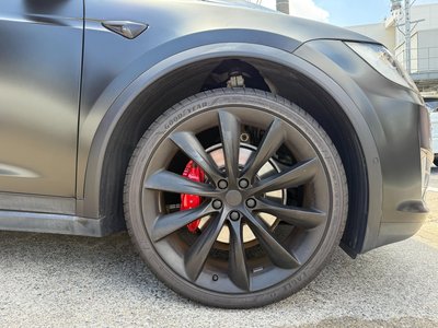 2019 Tesla MODEL X thumbnail 24