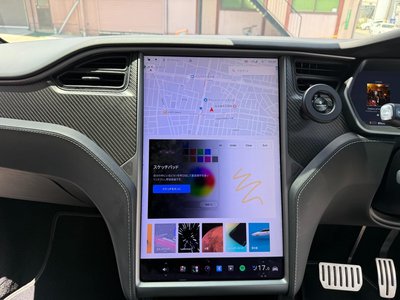 2019 Tesla MODEL X thumbnail 39