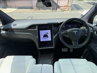 2019 Tesla MODEL X thumbnail 3