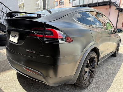 2019 Tesla MODEL X thumbnail 15