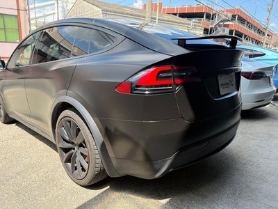 2019 Tesla MODEL X thumbnail 11